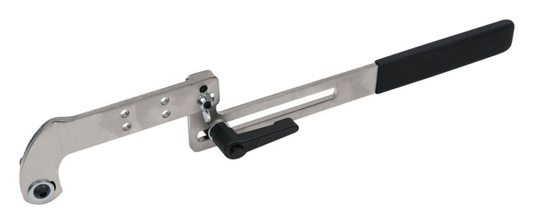 KS TOOLS Universal Arretierwerkzeug / Gegenhalter für Nockenwellenräder ( 150.2990 ) - Toolbrothers