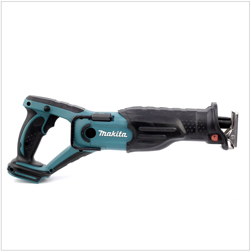 Makita DJR 181 RF1J Akku Reciprosäge 18 V Säbelsäge + 1x 3,0 Ah Akku + Ladegerät - Toolbrothers