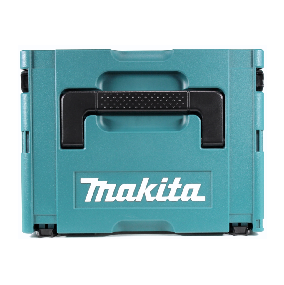 Makita DGA 452 RF1J Akku Winkelschleifer 18 V 115 mm + 1x Akku 3,0 Ah + Ladegerät + Makpac - Toolbrothers