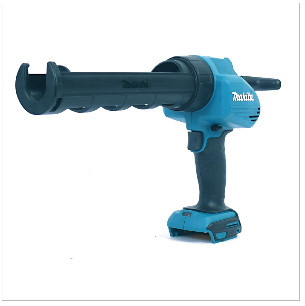 Makita DCG 180 ZX Akku Kartuschenpistole 18 V Solo - ohne Akku, ohne Ladegerät - Toolbrothers