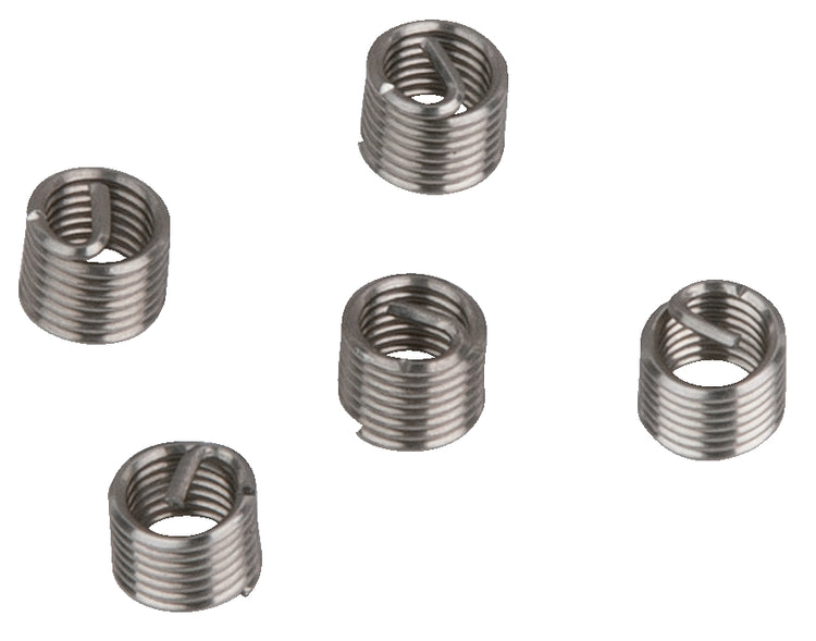 KS TOOLS Gewindeeinsatz M12x1,5, 16,5mm, 5er Pack ( 150.6121 ) - Toolbrothers