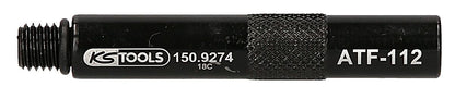 KS TOOLS Befülladapter gerade für Volvo 5/16" - 24 UNF ( 150.9274 ) - Toolbrothers