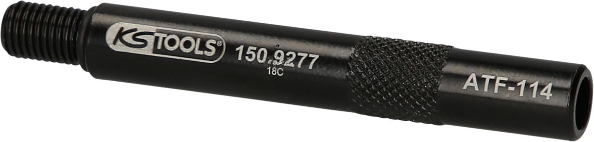 KS TOOLS Befülladapter gerade für Nissan und Infinity M8 x 1,0 ( 150.9277 ) - Toolbrothers