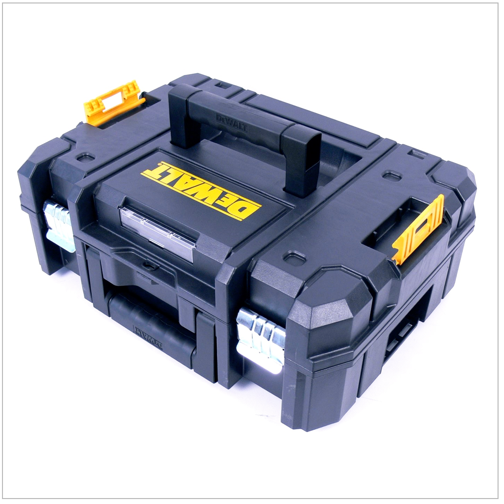 DeWalt TSTAK Box II DWST1-70703 Werkzeug Box / Koffer Transportbox - Toolbrothers