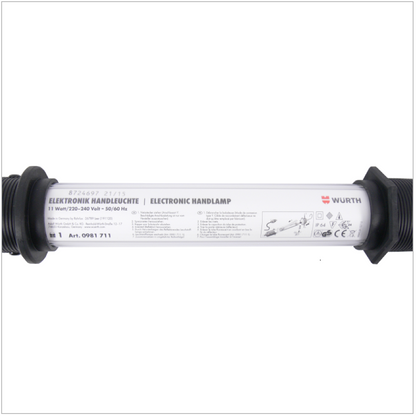 Würth Elektronik Stab Handlampe 11W ( 0981 711 ) - Toolbrothers