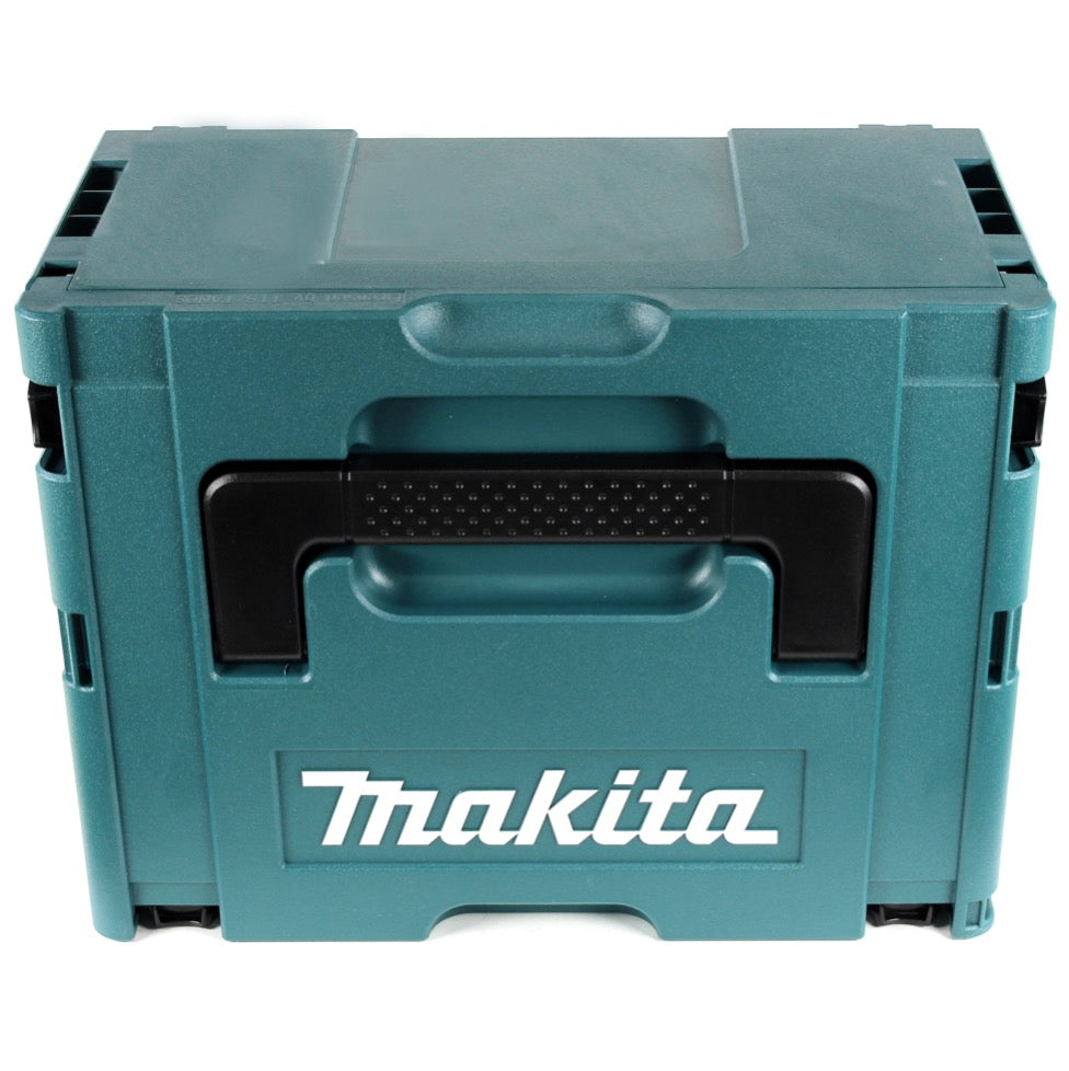 Makita DPJ 180 Y1J 18 V Li-Ion Akku Nutfräse im Makpac + 1 x 1,5 Ah Akku - ohne Ladegerät - Toolbrothers