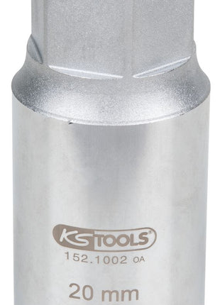 KS TOOLS Stehbolzen-Ausdreher,M20 ( 152.1002 ) - Toolbrothers