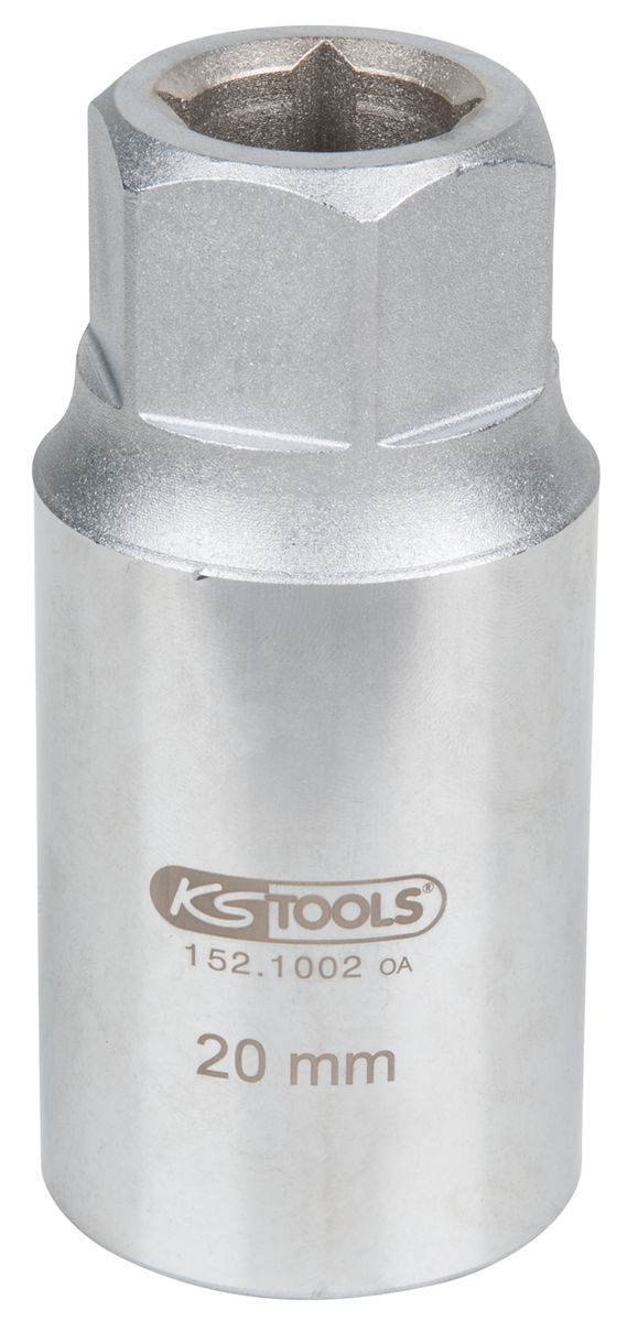 KS TOOLS Stehbolzen-Ausdreher,M20 ( 152.1002 ) - Toolbrothers