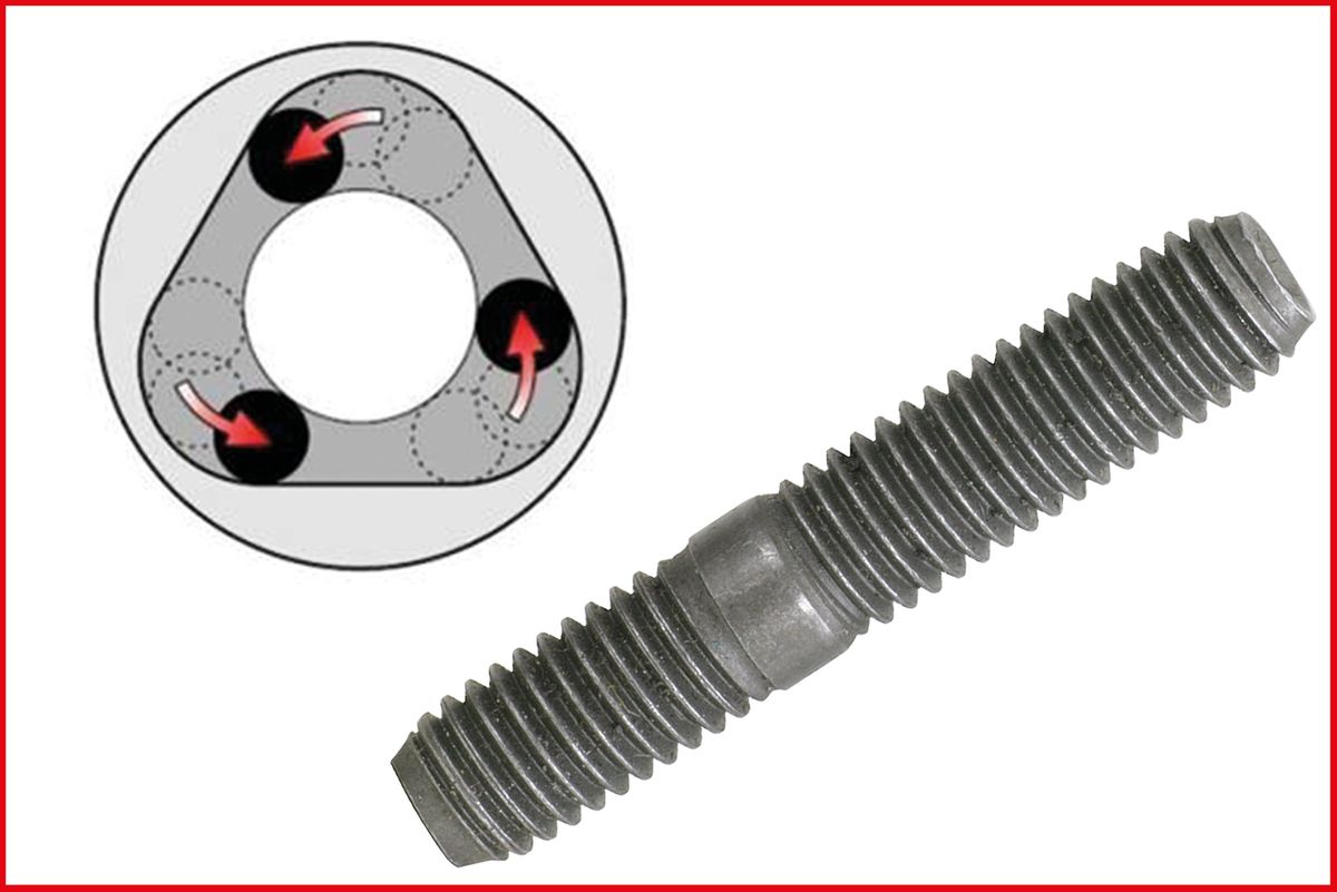 KS TOOLS Stehbolzen-Ausdreher,M22 ( 152.1003 ) - Toolbrothers