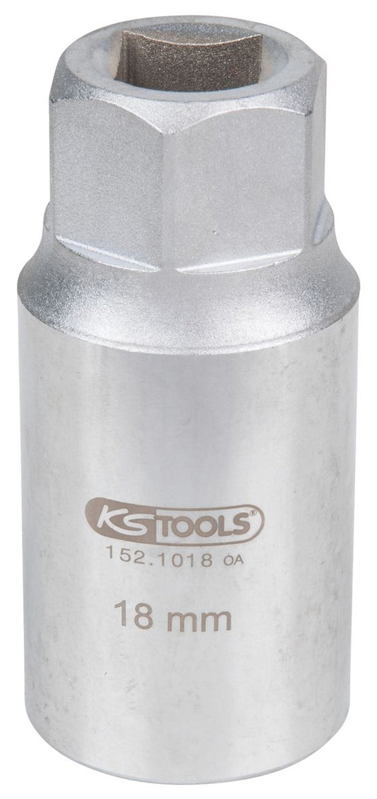 KS TOOLS Stehbolzen-Ausdreher,M18 ( 152.1018 ) - Toolbrothers