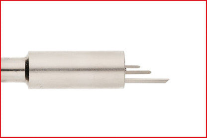 KS TOOLS Kabel-Entriegelungswerkzeug für Flachsteckhülsen 1,2 mm, 2B ( 154.0114 ) - Toolbrothers