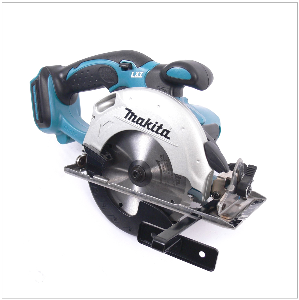 Makita DSS 500 Z 14,4 V 136 mm Li-ion Akku Handkreissäge  Solo - nur das Gerät ohne Zubehör - ( ohne Akku, ohne Ladegerät, ohne Koffer ) - Toolbrothers