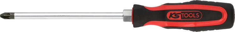 KS TOOLS ERGOTORQUEplus Schraubendreher, PZ3, 265mm ( 159.1044 ) - Toolbrothers