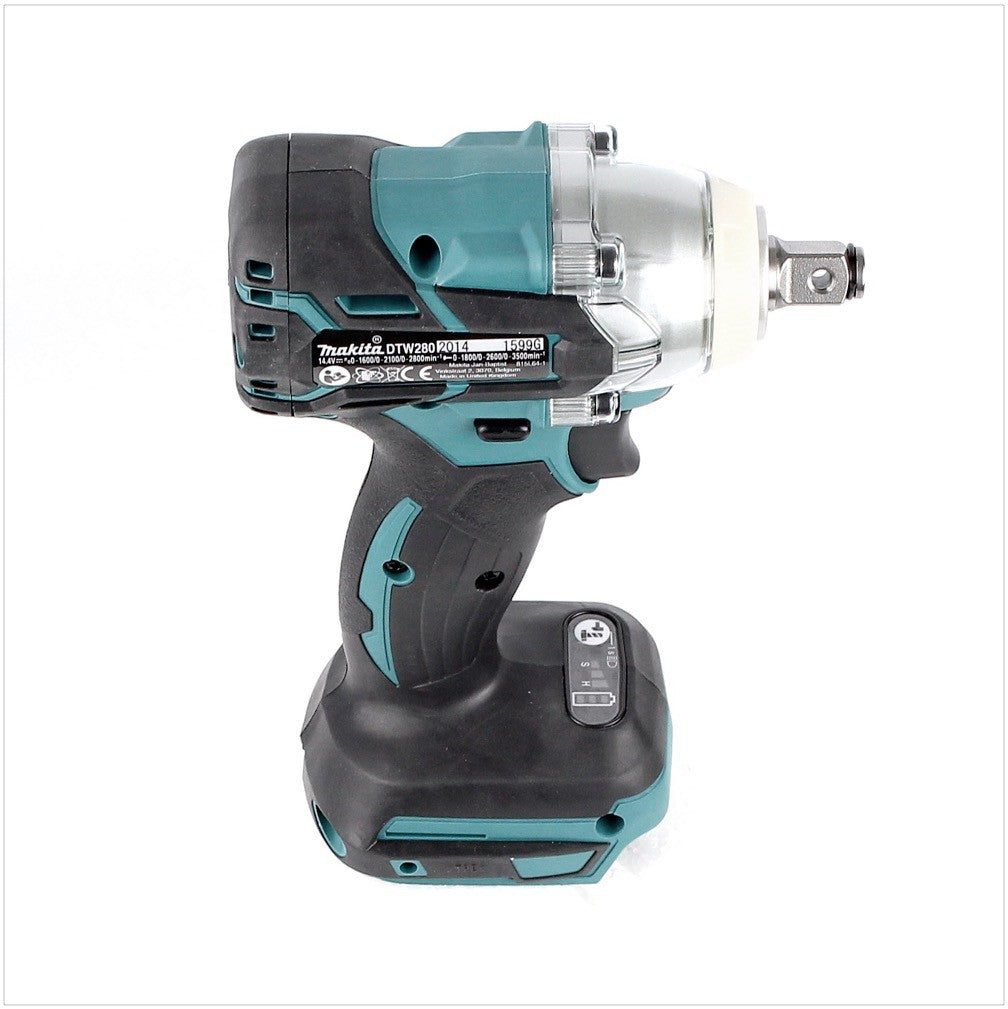 Makita DTW 280 Z Akku Schlagschrauber 14,4V 1/2" 280Nm Solo - ohne Akku, ohne Ladegerät - Toolbrothers