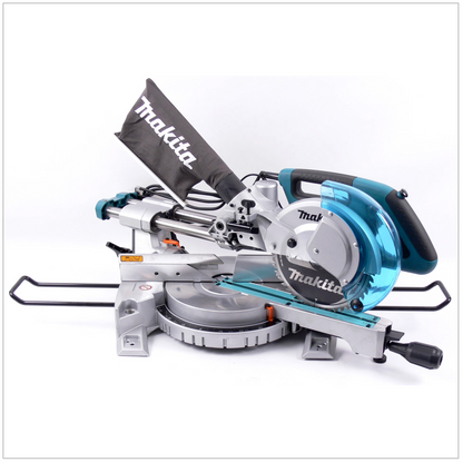 Makita LS 0815 FL 1400 Watt Kapp- und Gehrungssäge 216 mm mit Laser - Toolbrothers