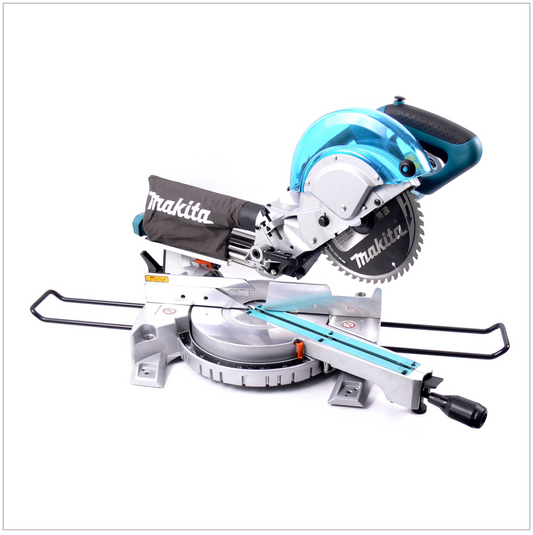 Makita LS 0815 FL 1400 Watt Kapp- und Gehrungssäge 216 mm mit Laser - Toolbrothers