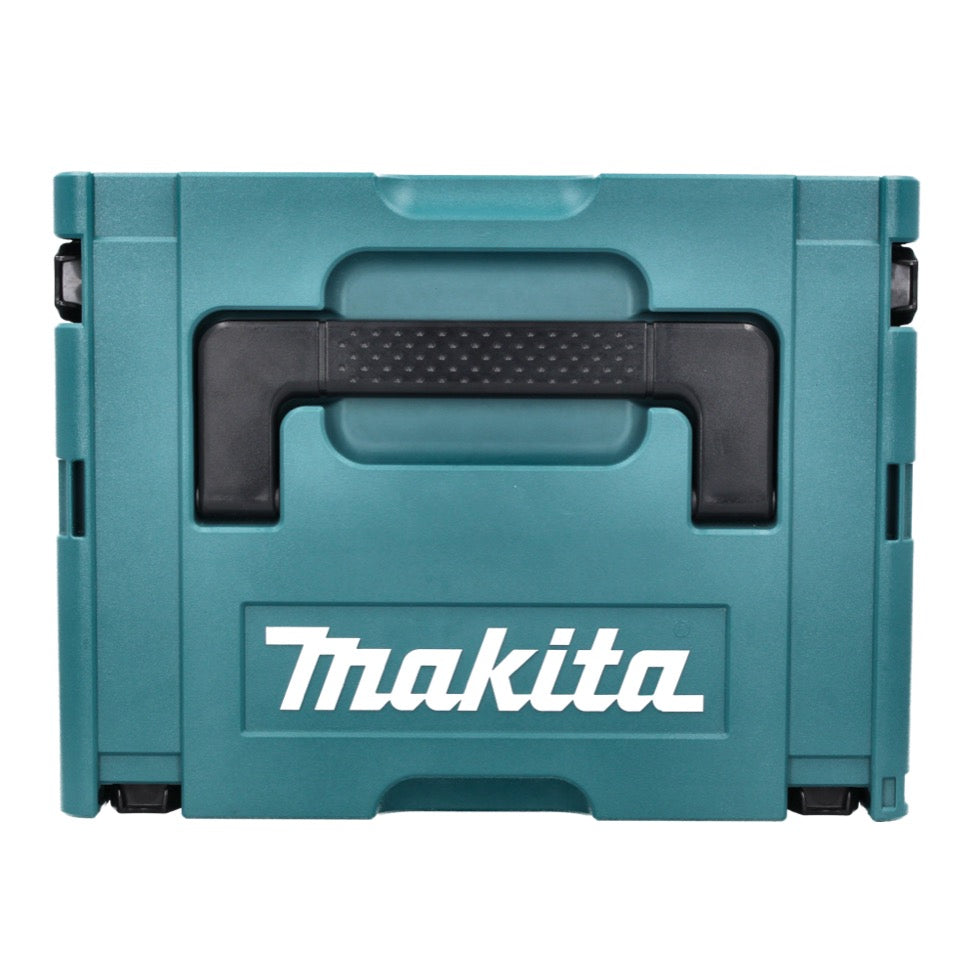 Makita DHR 243 RTJ Akku Bohrhammer 18 V 2,0 J SDS plus Brushless + 2x Akku 5,0 Ah + Ladegerät + Makpac - Toolbrothers