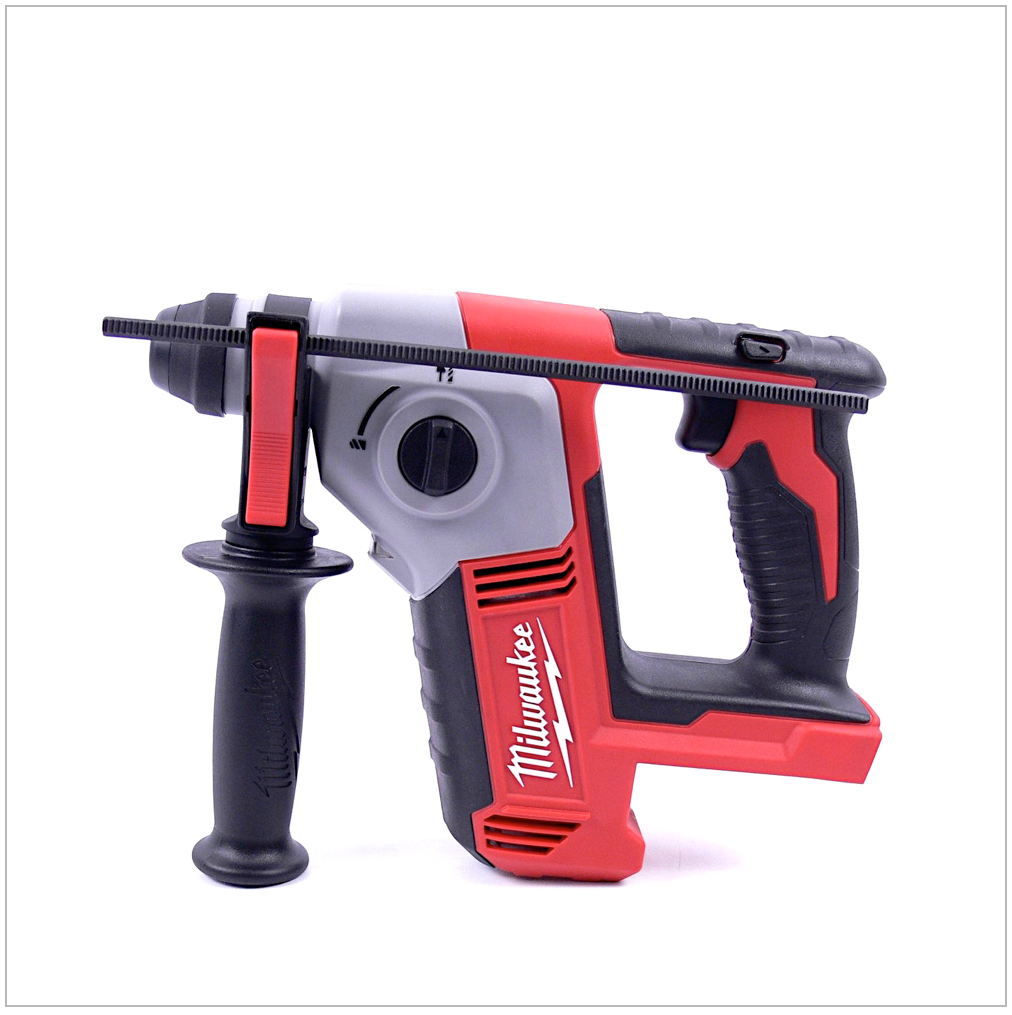 Milwaukee M18 BH-0 Akku Bohrhammer 18 V 1,2 J SDS plus Solo - ohne Akku, ohne Ladegerät - Toolbrothers