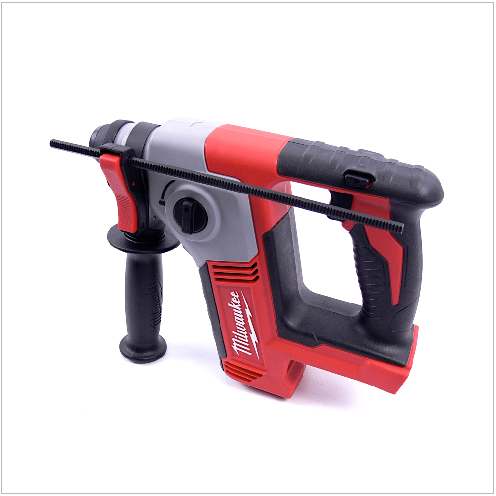 Milwaukee M18 BH-0 Akku Bohrhammer 18 V 1,2 J SDS plus Solo - ohne Akku, ohne Ladegerät - Toolbrothers