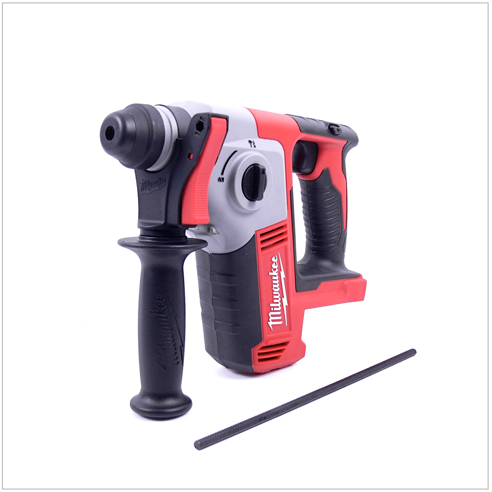 Milwaukee M18 BH-0 Akku Bohrhammer 18 V 1,2 J SDS plus Solo - ohne Akku, ohne Ladegerät - Toolbrothers