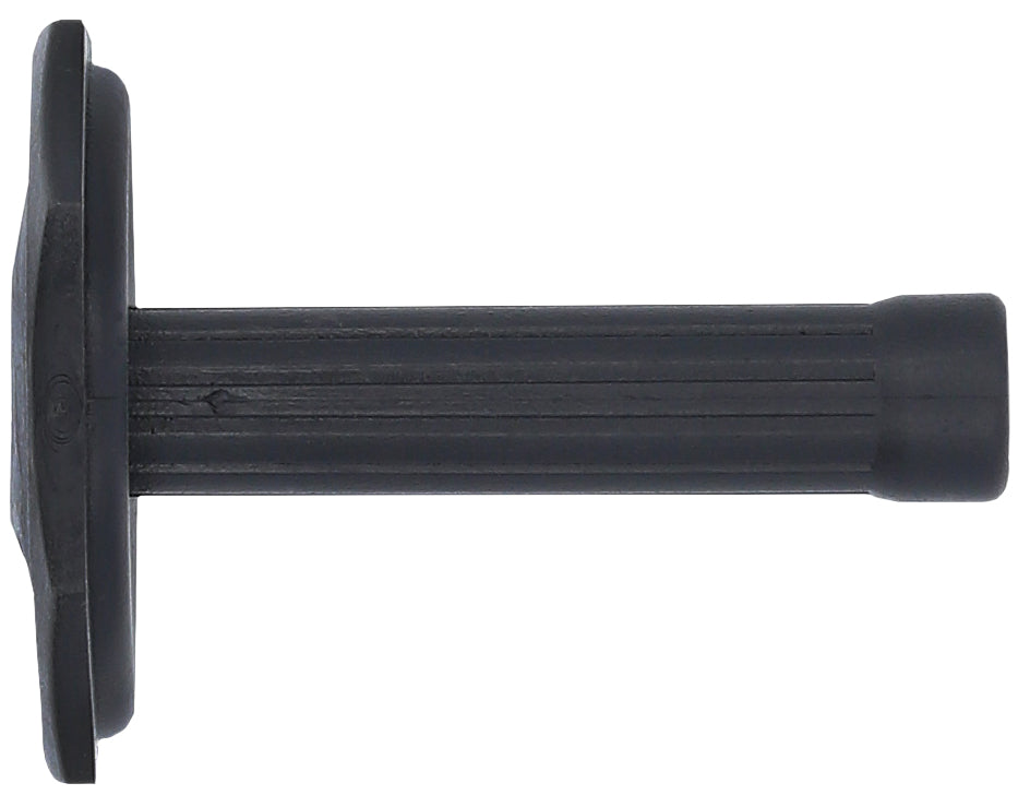 KS TOOLS Handschutzgriff für Meißel, Meißel 26x7mm ( 162.0443 ) - Toolbrothers