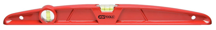 KS TOOLS Schwere Aluminiumdruckguss-Wasserwaage Trapezform, 800mm ( 204.4800 ) - Toolbrothers