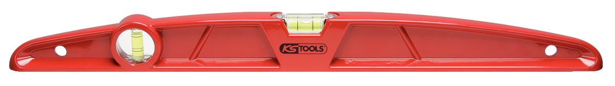 KS TOOLS Aluminiumdruckguss-Wasserwaage, magnetisch, 400mm ( 204.6400 ) - Toolbrothers