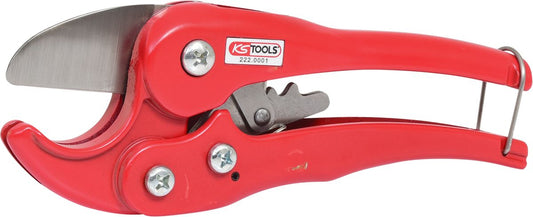 KS TOOLS Kunststoff-Rohrschere, Ø 0-32mm ( 222.0001 ) - Toolbrothers