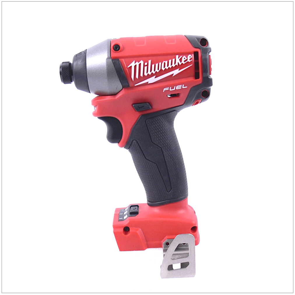 Milwaukee M18 CID-0 Akku Schlagschrauber 18V 180Nm 1/4" Brushless Solo - ohne Akku, ohne Ladegerät - Toolbrothers