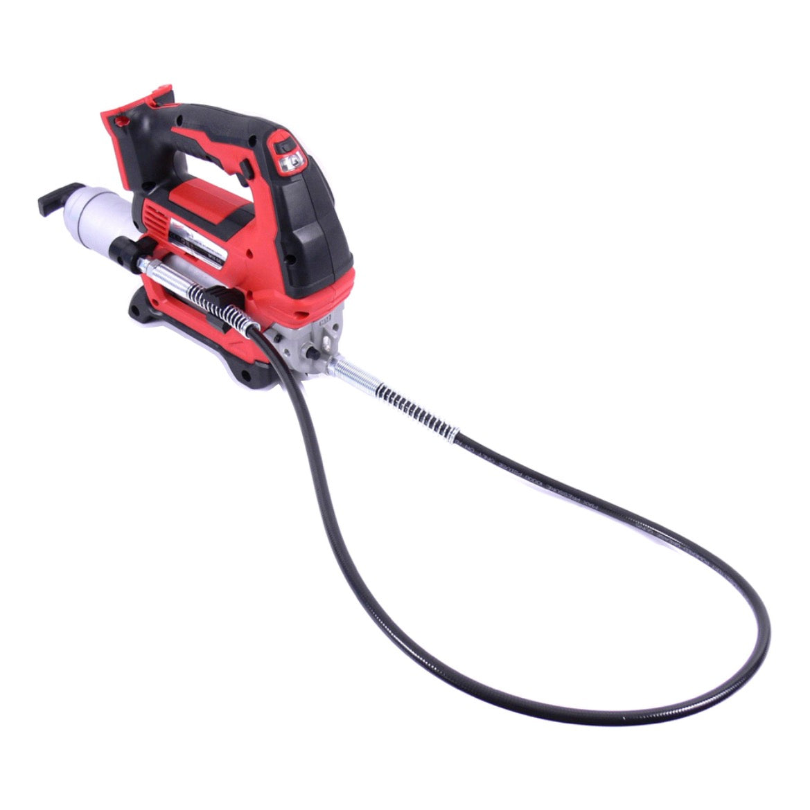 Milwaukee M18 GG-0 Akku Fettpresse 18 V 620 bar Solo - ohne Akku, ohne Ladegerät - Toolbrothers