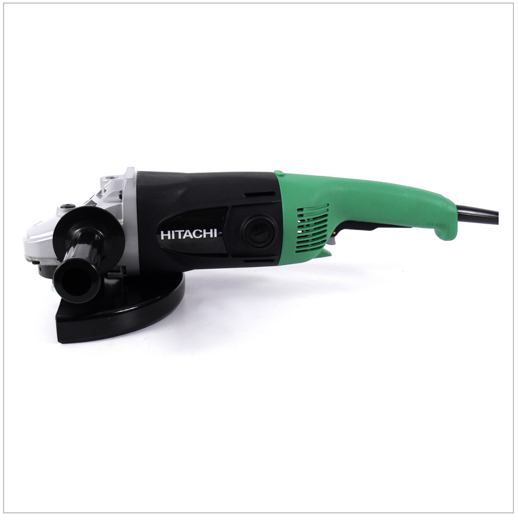 Hitachi G 23 SR - 2000 W Winkelschleifer mit 230 mm Ø - Toolbrothers