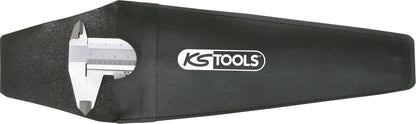 KS TOOLS Taschen-Messschieber 0-150mm, 235mm ( 300.0510 ) - Toolbrothers