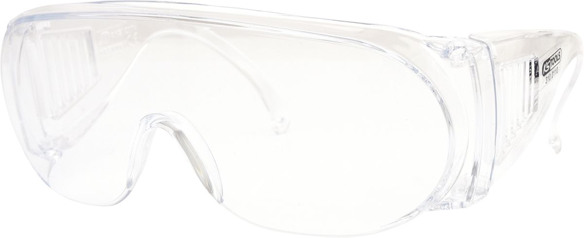 KS TOOLS Schutzbrille-transparent ( 310.0110 ) - Toolbrothers