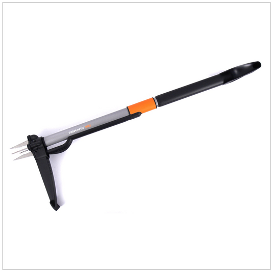 Fiskars Unkrautstecher W82 Telescopic Länge: 99-119cm ( 139920 ) - Toolbrothers