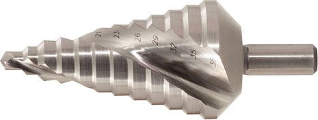 KS TOOLS HSS Stufenbohrer,Ø 4-22mm, 10 Stufen ( 330.2310 ) - Toolbrothers