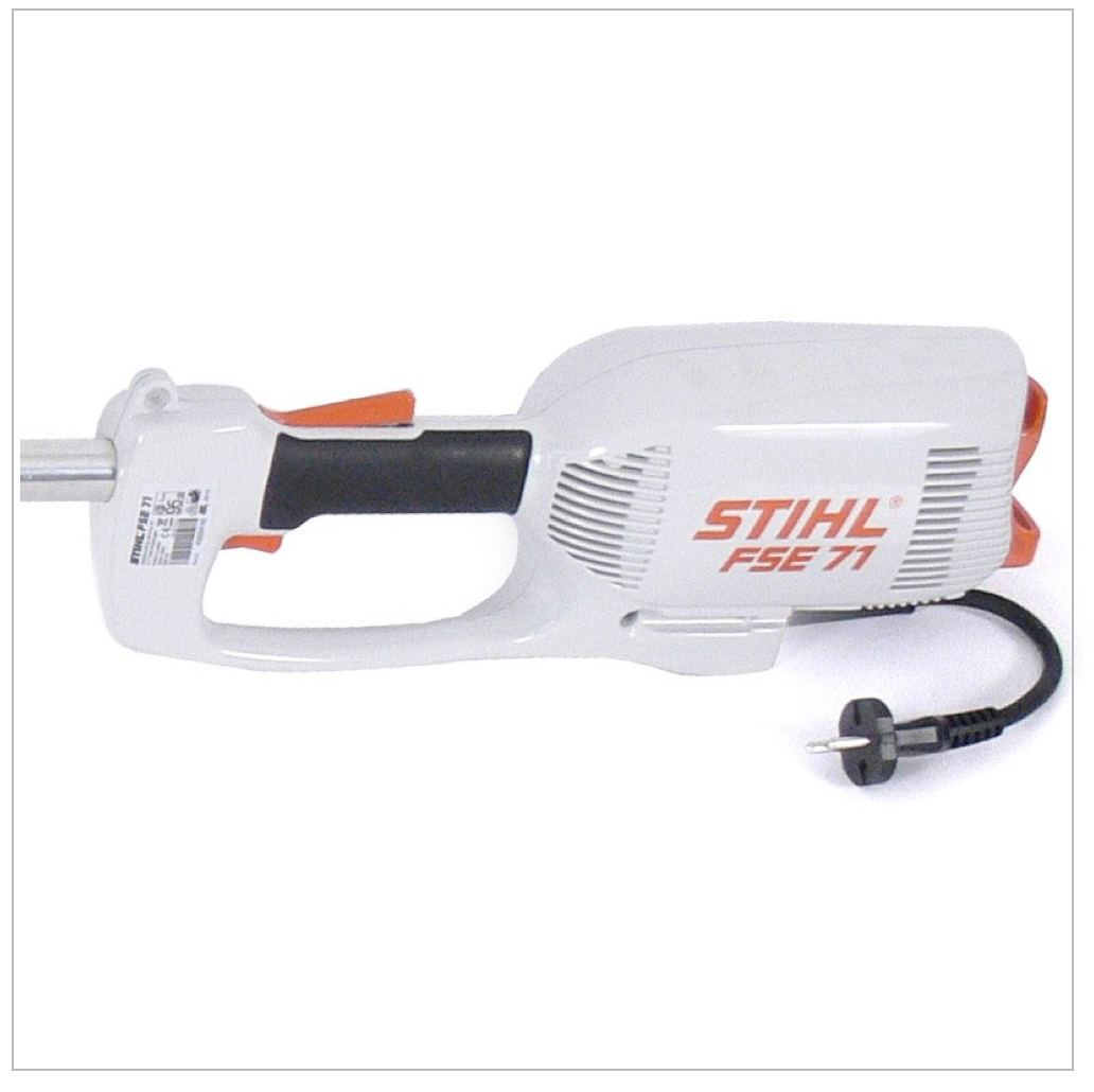 STIHL FSE 71 Freischneider 540 W leistungsstarke Elektro Motorsense ( 4809 011 4123 ) - Toolbrothers