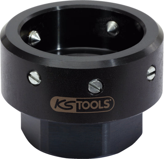 KS TOOLS Schneideisen-Adapter, M18-M20, SW 41mm ( 331.0625 ) - Toolbrothers