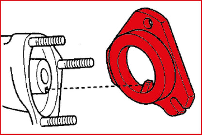 Jeu d'outils de calage moteur KS TOOLS pour Alfa Romeo / Fiat / Lancia, 36 pièces (400.0425)