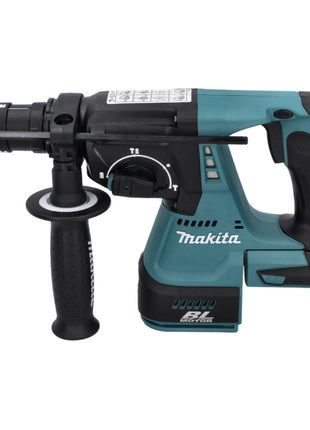 Makita DHR 243 ZE Akku Bohrhammer 18 V Brushless Solo + Einlage für Makpac - ohne Akku, ohne Ladegerät, ohne Makpac - Toolbrothers