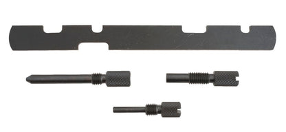 KS TOOLS Motoreinstell-Werkzeug-Satz für Ford / Volvo, 4-tlg ( 400.1525 )