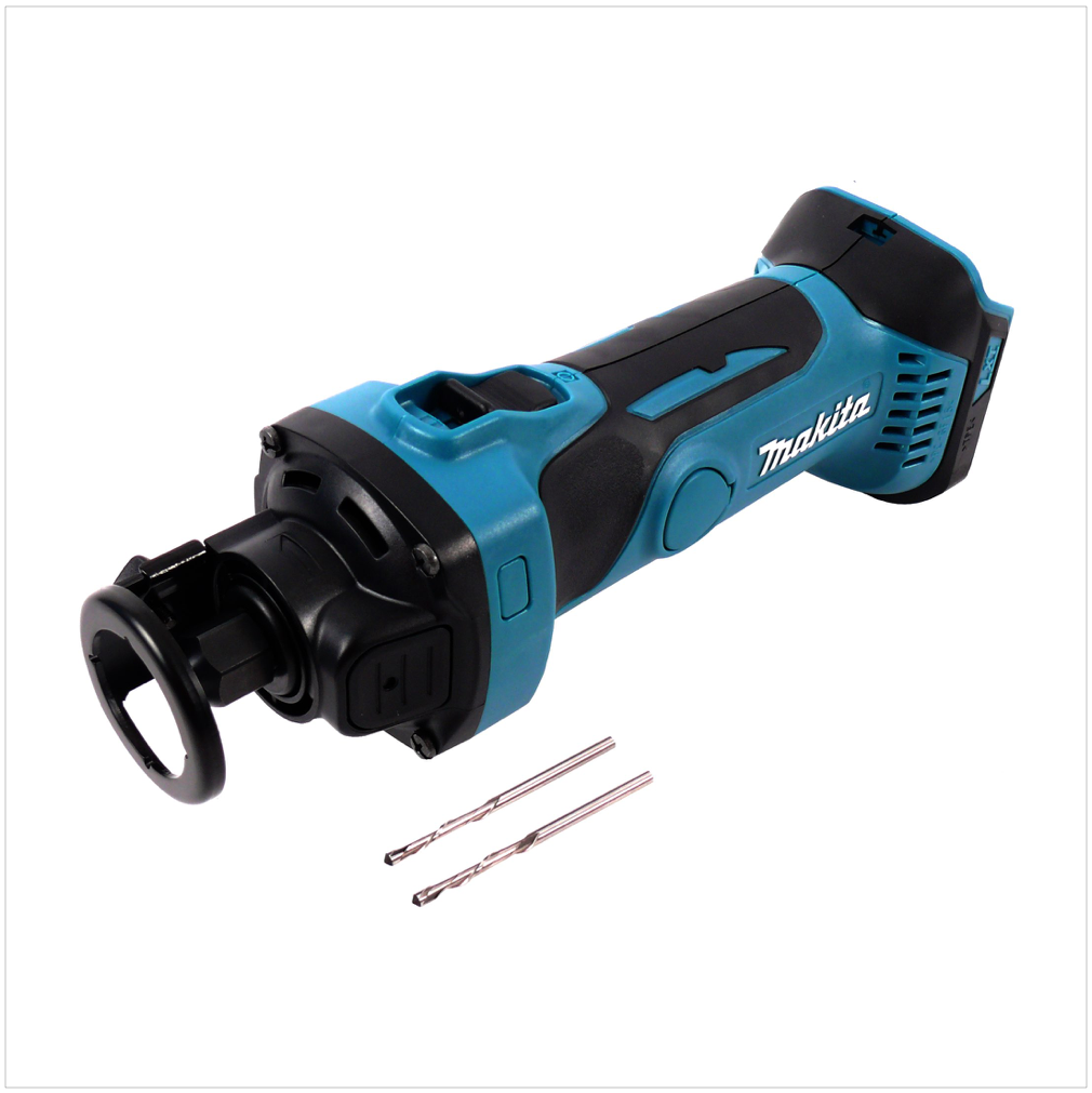 Makita DCO 180 ZE 18 V Akku Rotationsschneider mit Einlage für Makpac - Toolbrothers