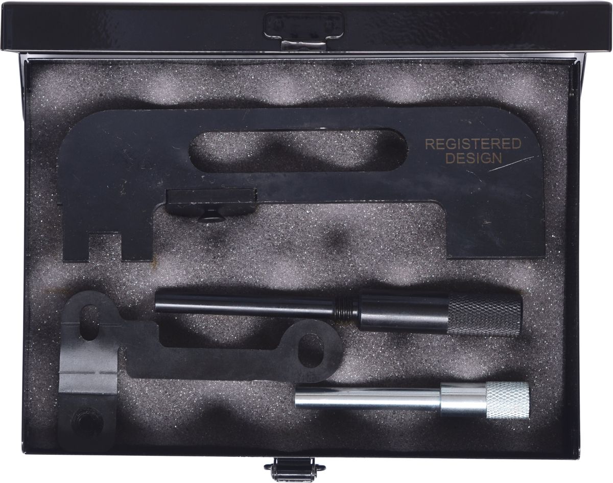 Jeu d'outils de calage moteur KS TOOLS pour Renault, 4 pièces (400.1875)