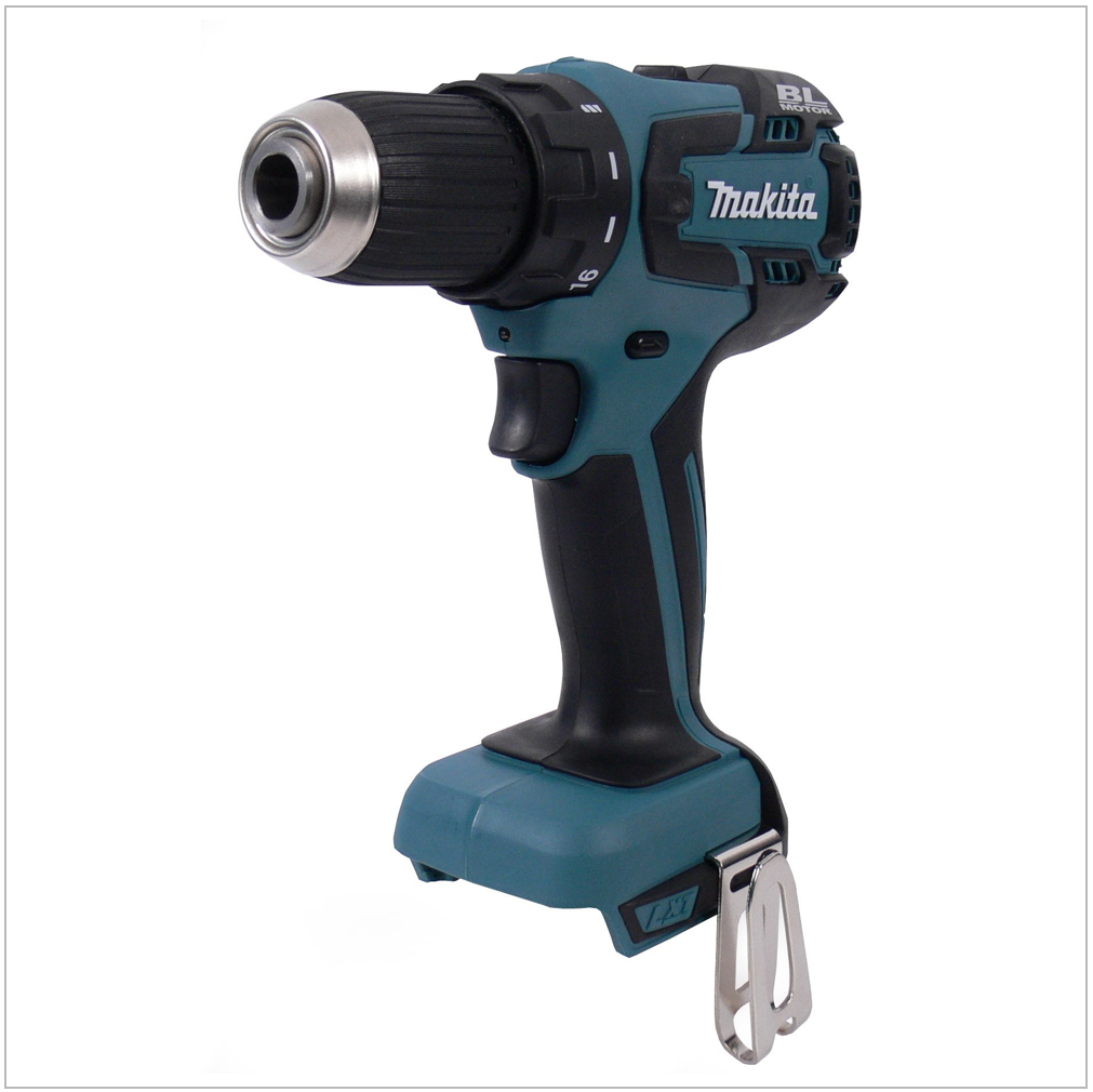 Makita DDF 459 ZE 18 V Li-ion Akku Bohrschrauber mit Einlage für Makpac - Toolbrothers