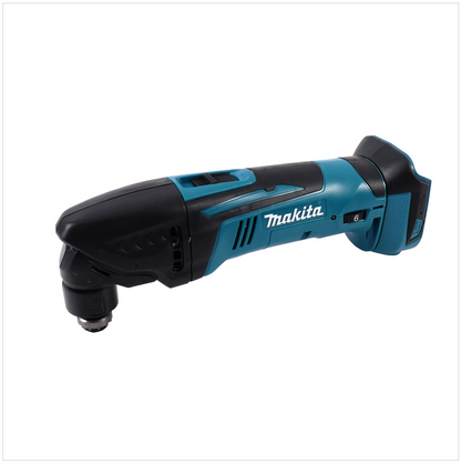 Makita DTM 50 ZE 18V Li-ion Akku Multifunktion Werkzeug mit Einlage für Makpac - Toolbrothers