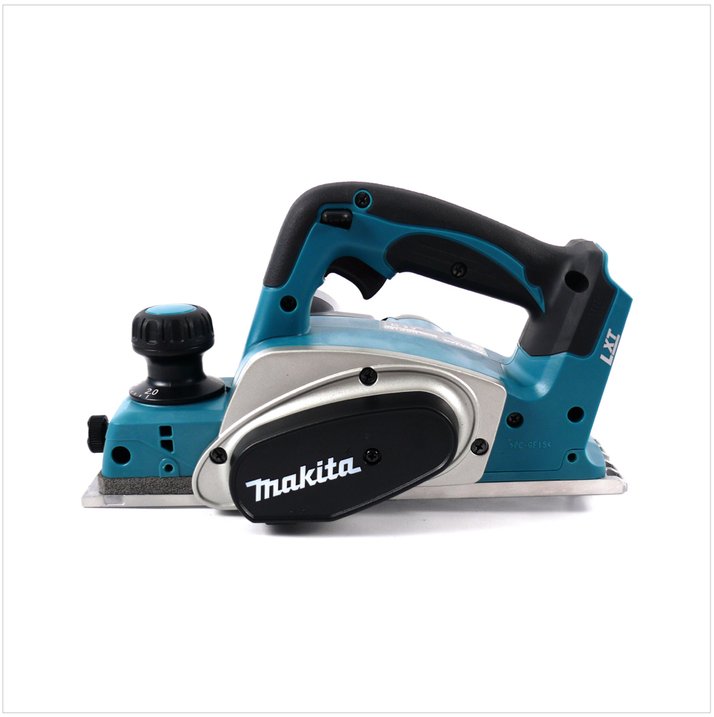 Makita DKP 180 ZE 18V Li-ion Akku Hobel mit Einlage für Makpac - Toolbrothers