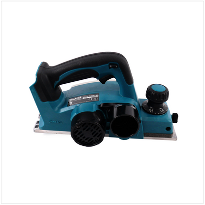 Makita DKP 180 ZE 18V Li-ion Akku Hobel mit Einlage für Makpac - Toolbrothers