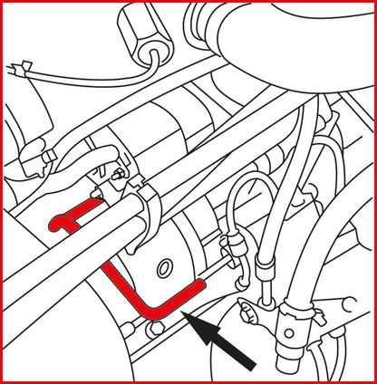 KS TOOLS Motoreinstell-Werkzeug-Satz für Fiat / PSA, 15-tlg ( 400.3150 ) - Toolbrothers