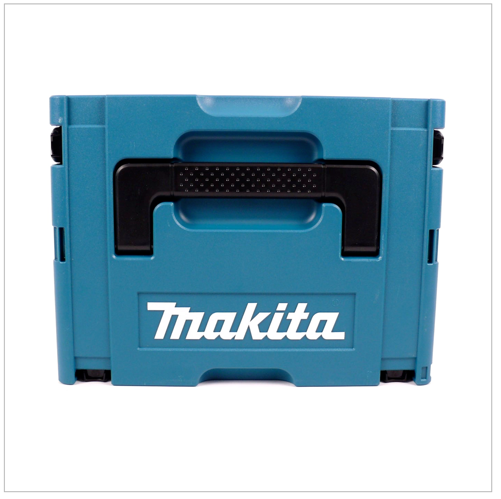 Makita DHS 630 ZJ 18 V 165 mm Akku Handkreissäge im Makpac mit Einlage - Toolbrothers