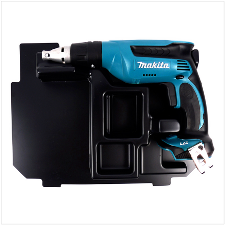 Makita DFS 451 ZE 18 V Li-ion Akku - Schnellbauschrauber mit Einlage für Makpac - Toolbrothers