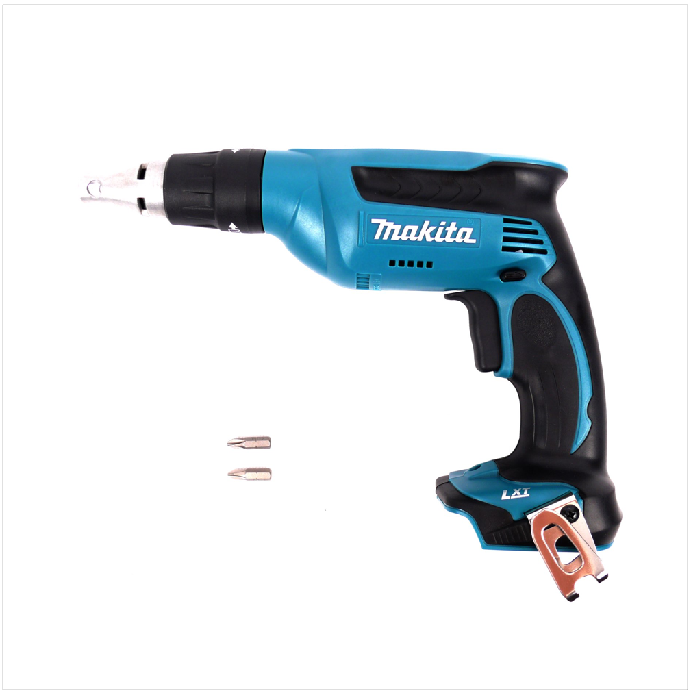 Makita DFS 451 ZE 18 V Li-ion Akku - Schnellbauschrauber mit Einlage für Makpac - Toolbrothers